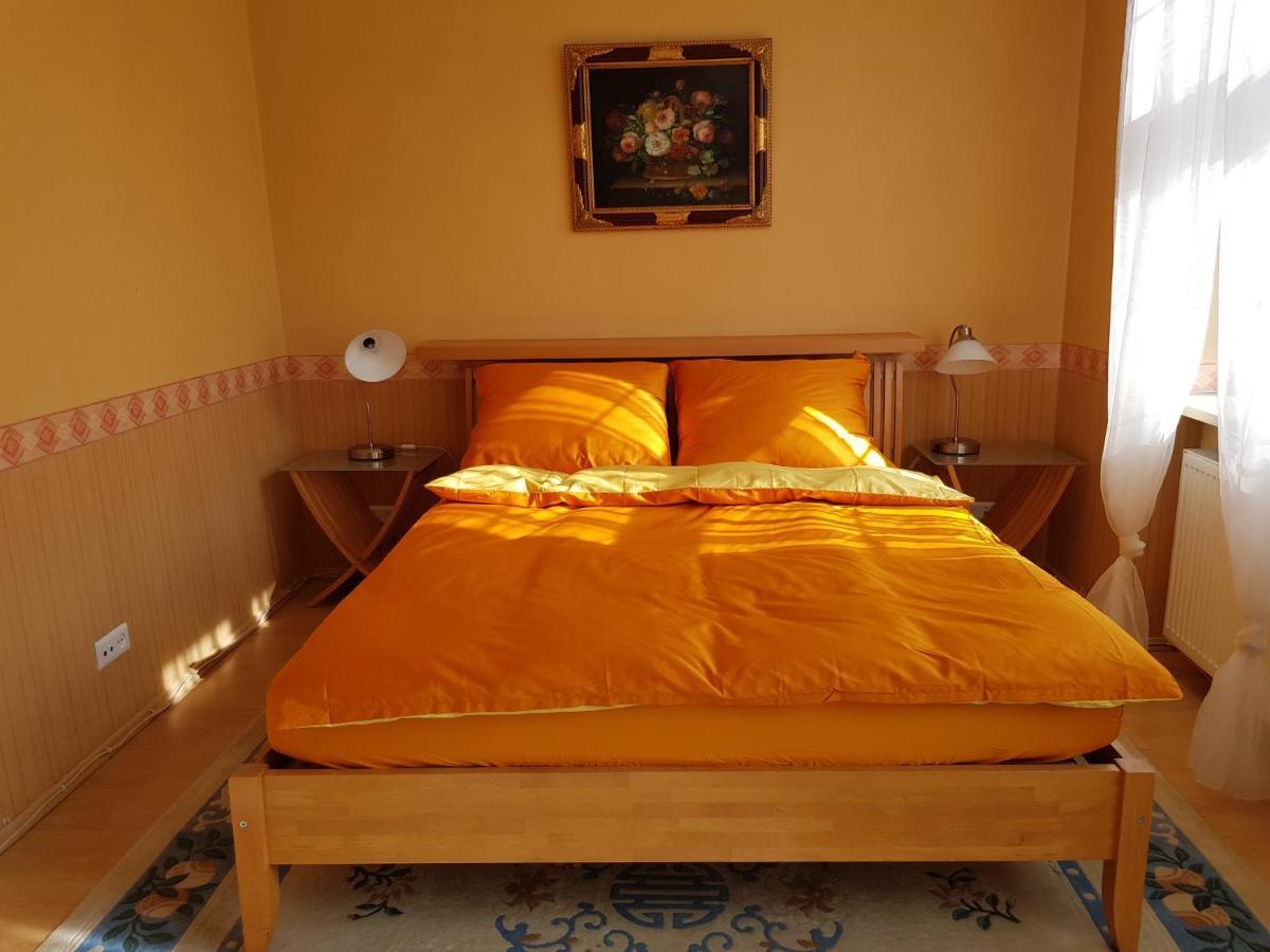 Hello Apartments Sw Ducha Гданськ Екстер'єр фото