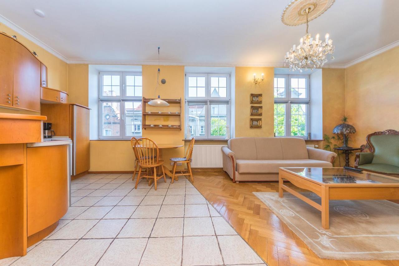 Hello Apartments Sw Ducha Гданськ Екстер'єр фото