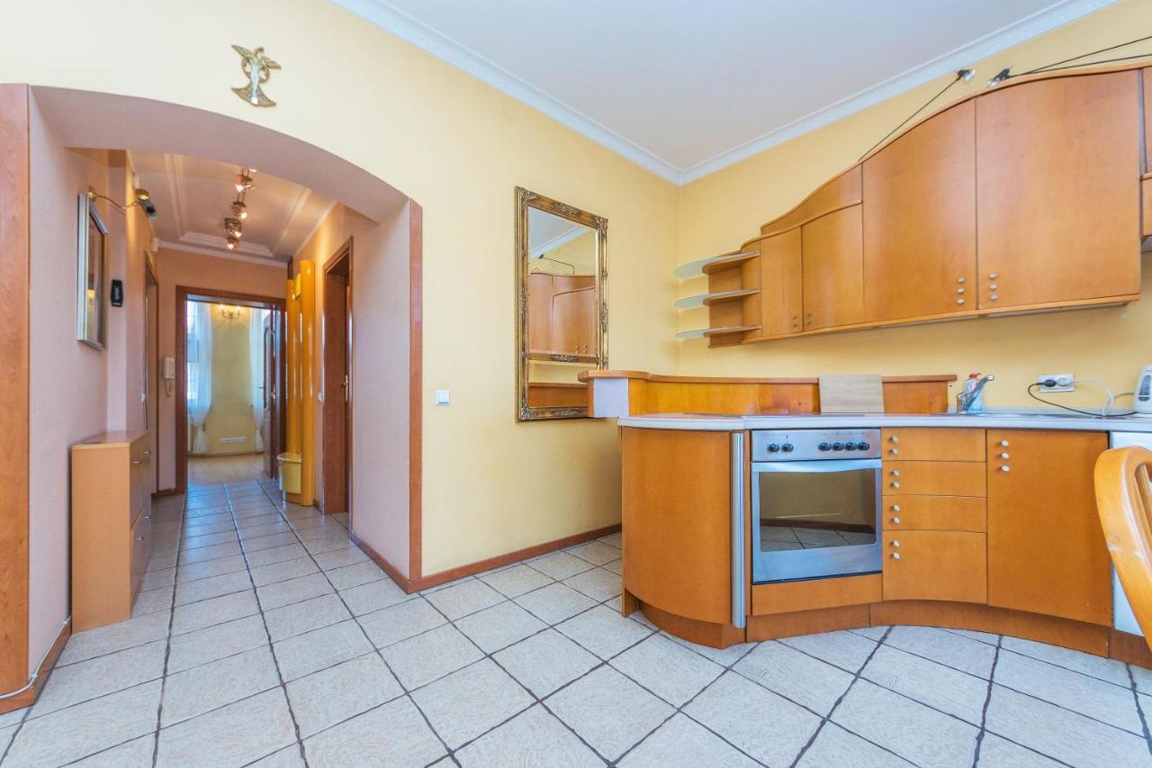 Hello Apartments Sw Ducha Гданськ Екстер'єр фото