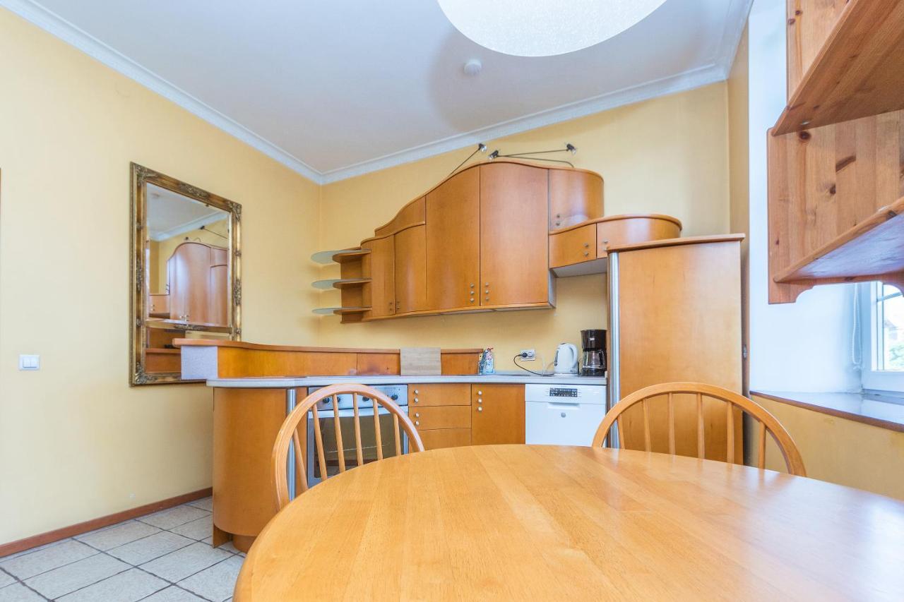 Hello Apartments Sw Ducha Гданськ Екстер'єр фото