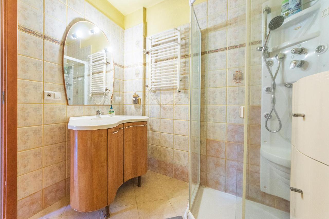 Hello Apartments Sw Ducha Гданськ Екстер'єр фото