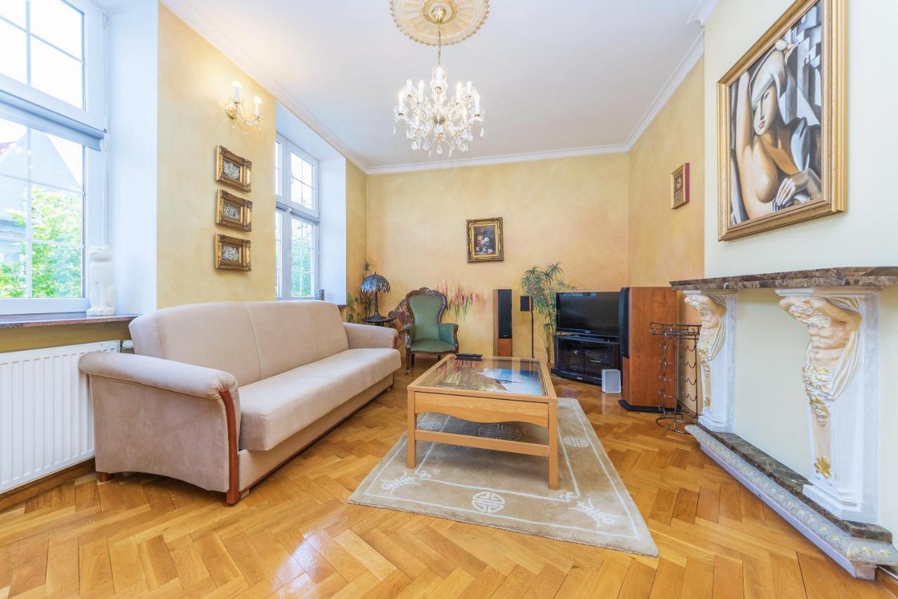 Hello Apartments Sw Ducha Гданськ Екстер'єр фото
