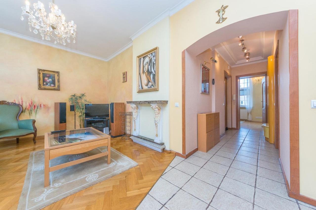 Hello Apartments Sw Ducha Гданськ Екстер'єр фото