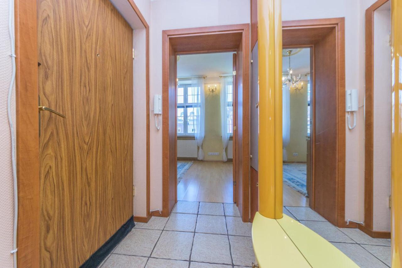 Hello Apartments Sw Ducha Гданськ Екстер'єр фото