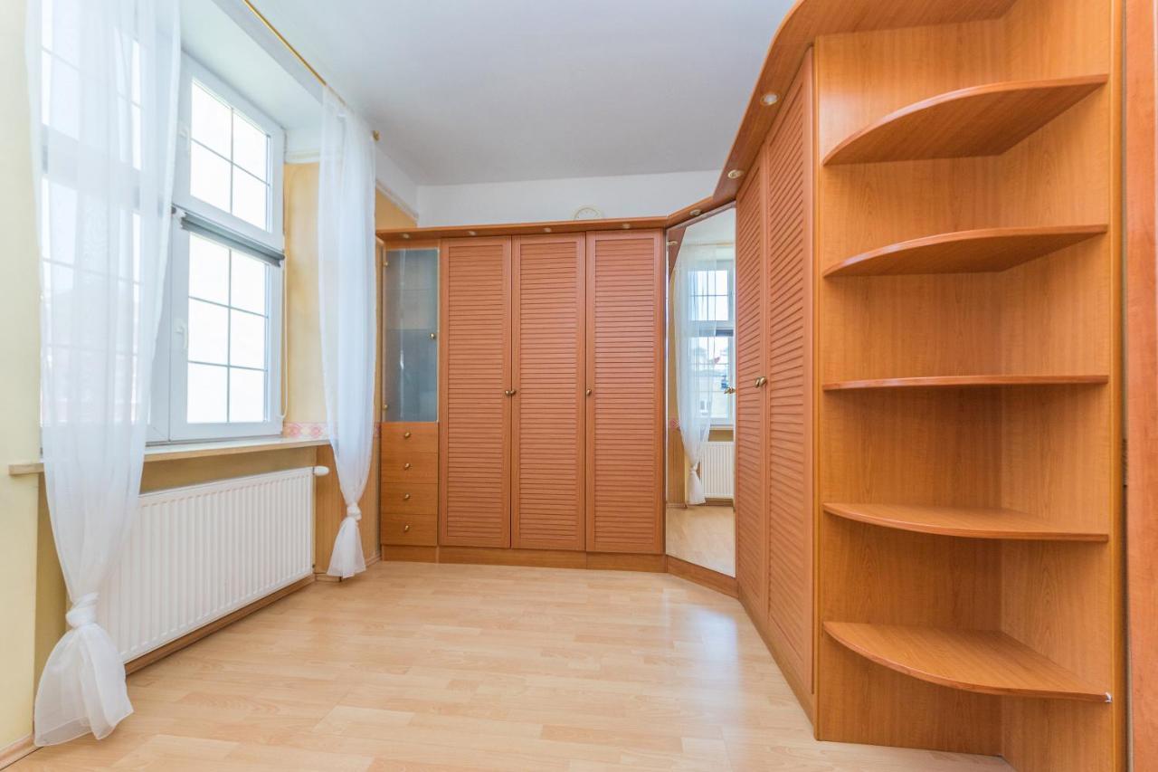 Hello Apartments Sw Ducha Гданськ Екстер'єр фото